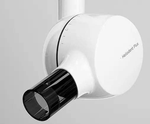 [DS  6483734] Heliodent Plus – Appareil de radiographie intra-orale Dentsply Sirona