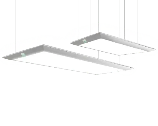 [FAR 540100000] Plafonnier Faro SIDÈREA Sunlight Slim – Éclairage LED d’ambiance pour cabinet dentaire