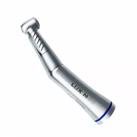 Contre-angle bleu KaVo MASTERmatic LUX M20 L – Transmission 1:1 avec lumière