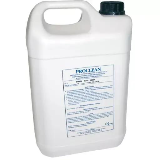 [GAM PRC5L] PROCLEAN Nettoyage par US - bidon de 5L