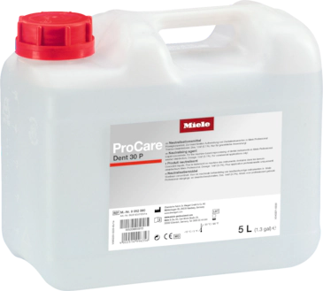 [MIE 12796300] Neutralisant Miele Procare Dent 30C - 5 L