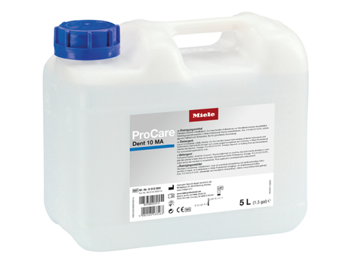 [MIE 12680640] Détergent Miele Procare Dent  10Ma - 5 L