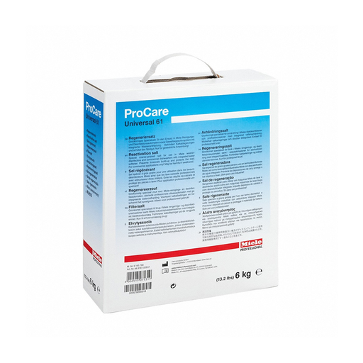 [MIE 9195780] Sel Miele Universal 61 - 6 kg