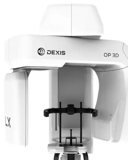[DEX 08055753] DEXIS OP 3D LX – Panoramique & Cone Beam 12×15