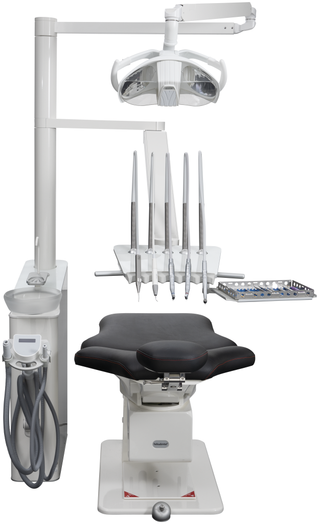 Fauteuil UnicLine S + HEKA