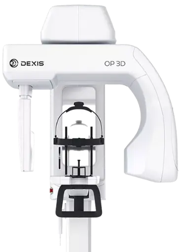 CBCT Dexis OP 3D EX 