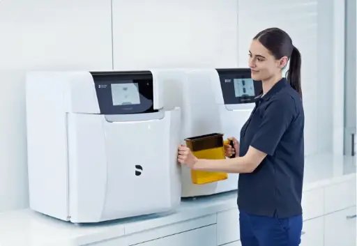 Dentsply Sirona Primeprint – Solution complète d’impression 3D dentaire