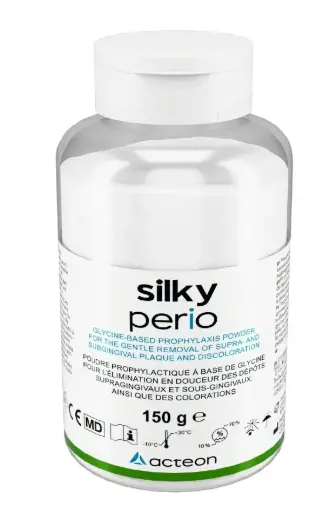 [SAT F10300] Poudre Opus Silky Pério 4 flacons de 140gr