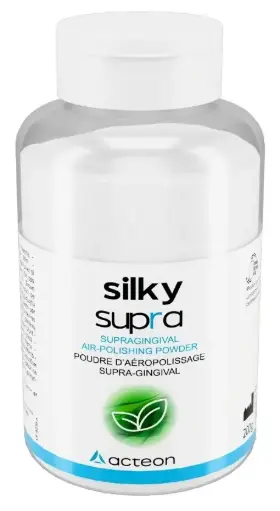 [SAT F10285] Poudre Opus Silky Supra Menthe 6 flacons de 200gr