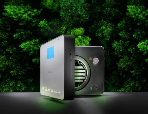 [TGAZ AB001ZPB] Autoclave Tecno-Gaz Aura X Blue 22 litres