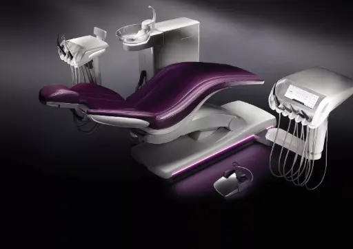 DENTSPLY SIRONA - Fauteuil Axano