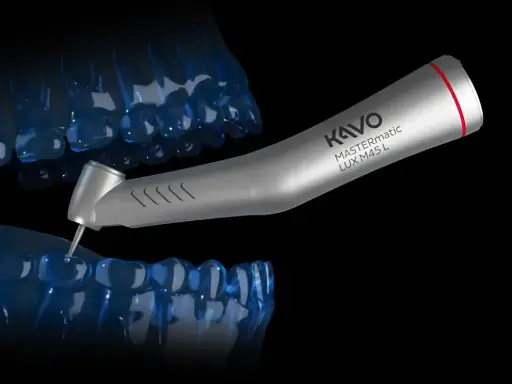 Contre-angle rouge KaVo MASTERmatic LUX M45L