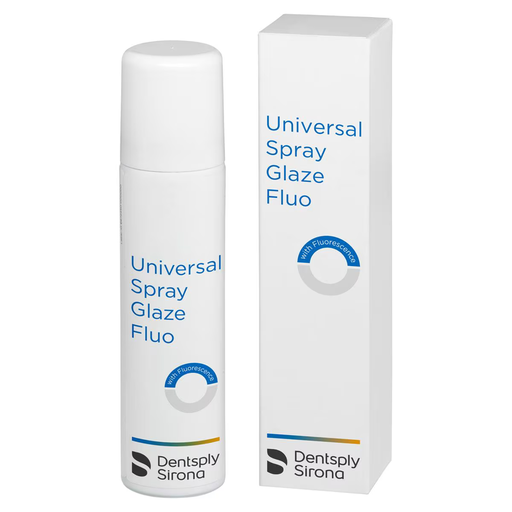 Universal Spray Glaze fluo – aérosol 75 mL