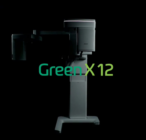 [VAT GreenX12] CBCT Vatech Green X12 — Imagerie 3D haute précision, faible dose