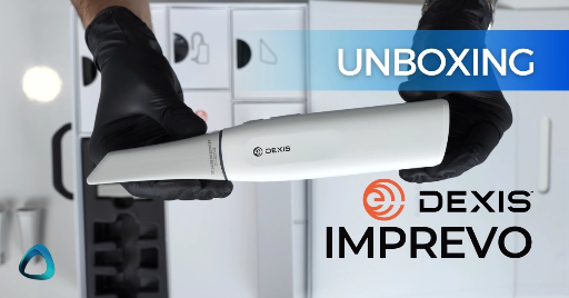 [DEX 5945148] Dexis Imprevo — l’empreinte numérique ouverte et intégrée à DTX Studio