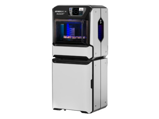 Stratasys J5 DentaJet — l’imprimante 3D multi-matériaux