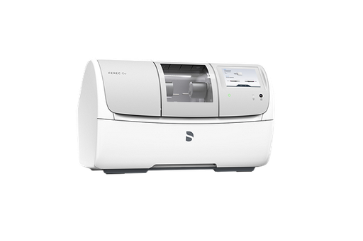 CEREC Go – L’usinage chairside simplifié